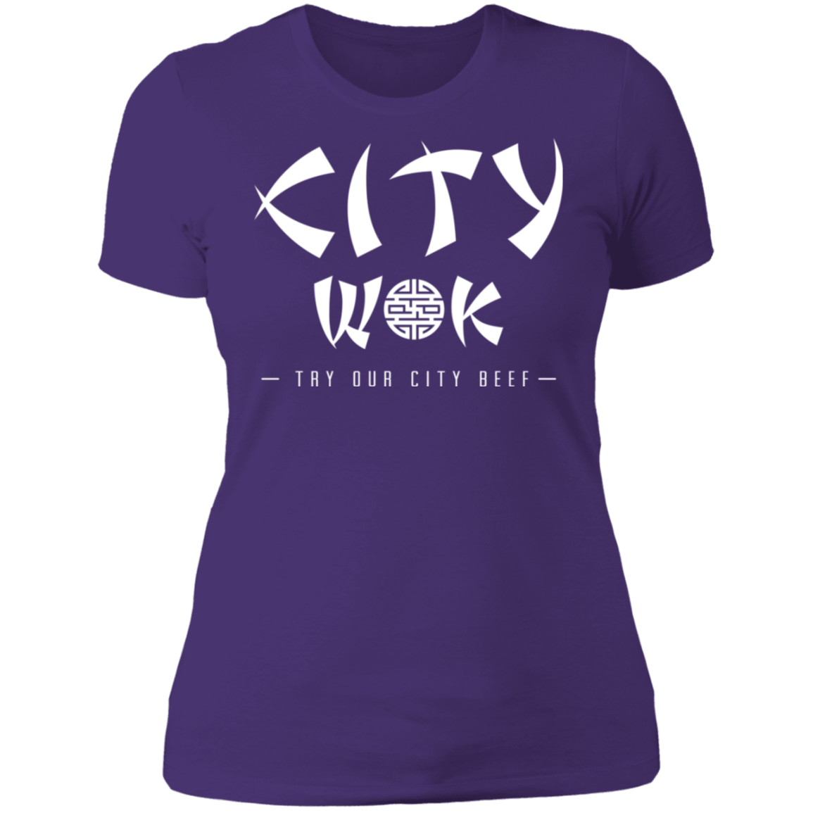 City Wok Women's Premium T-Shirt