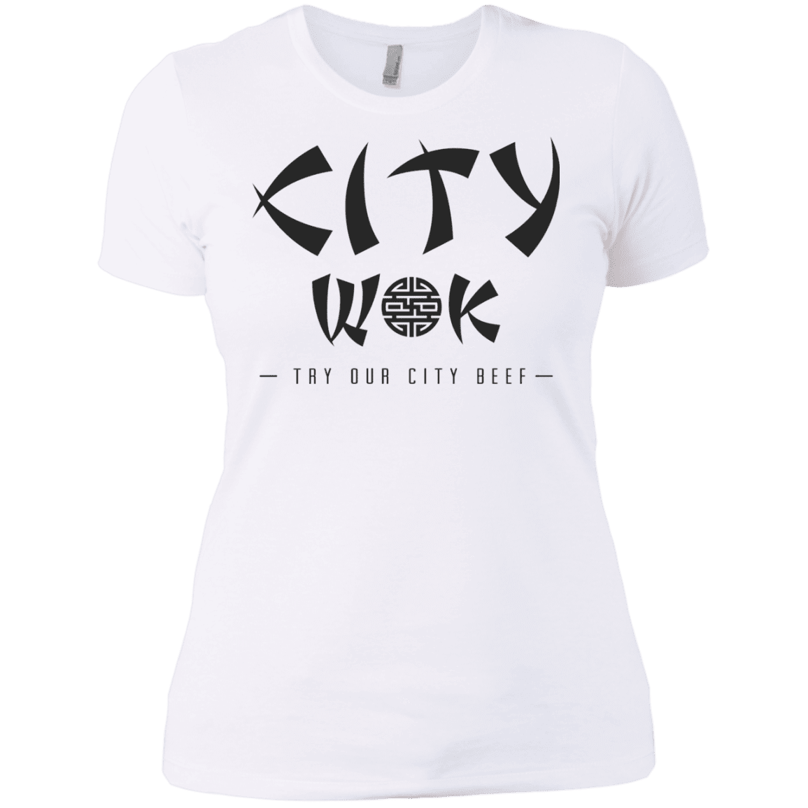 T-Shirts White / X-Small City Wok Women's Premium T-Shirt