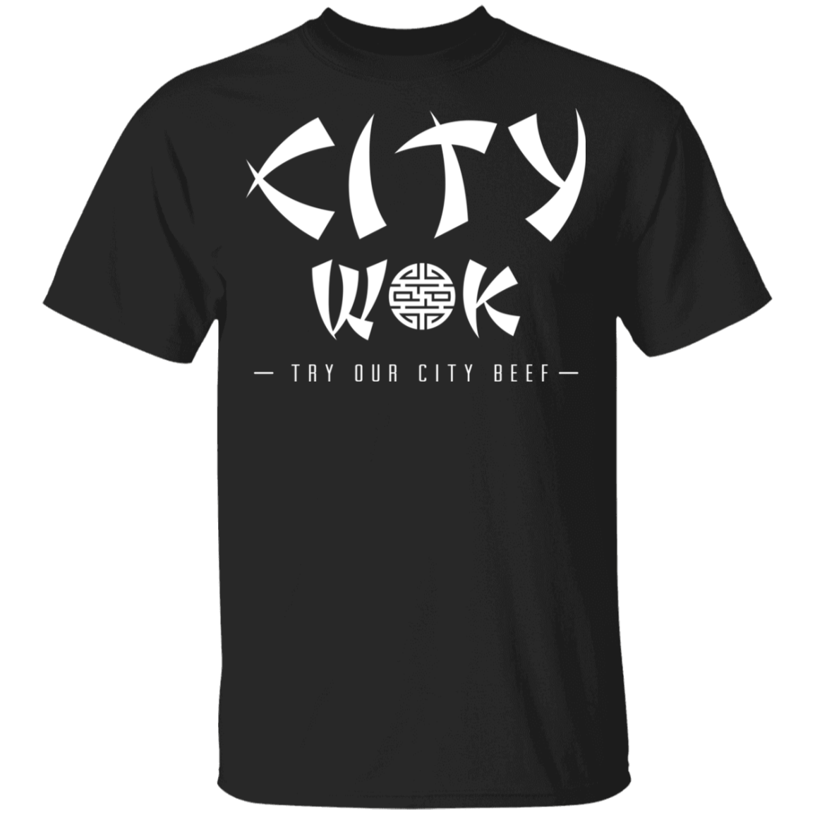 City Wok Youth T-Shirt