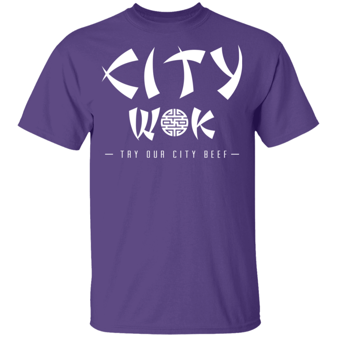 City Wok Youth T-Shirt