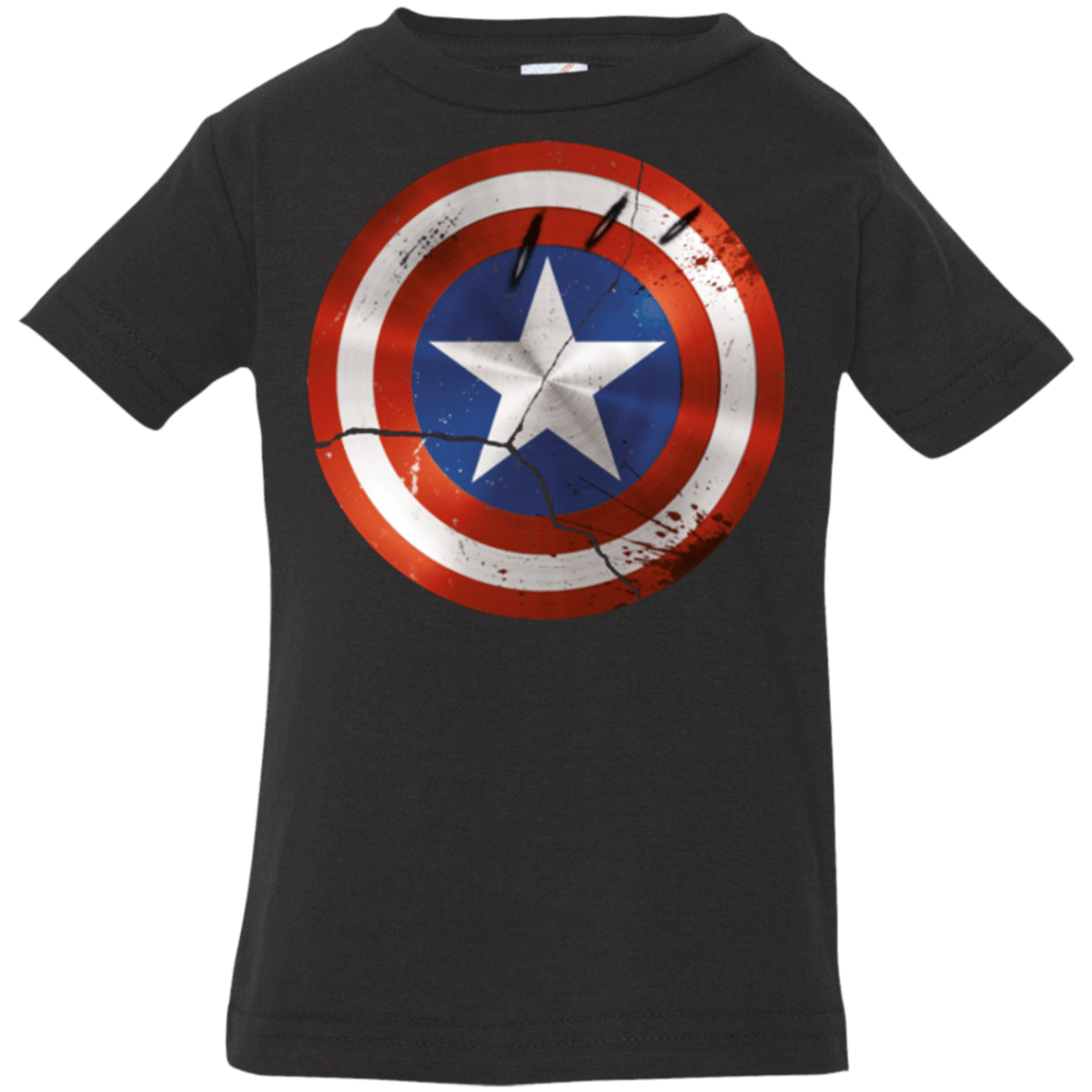 T-Shirts Black / 6 Months Civil War Infant Premium T-Shirt