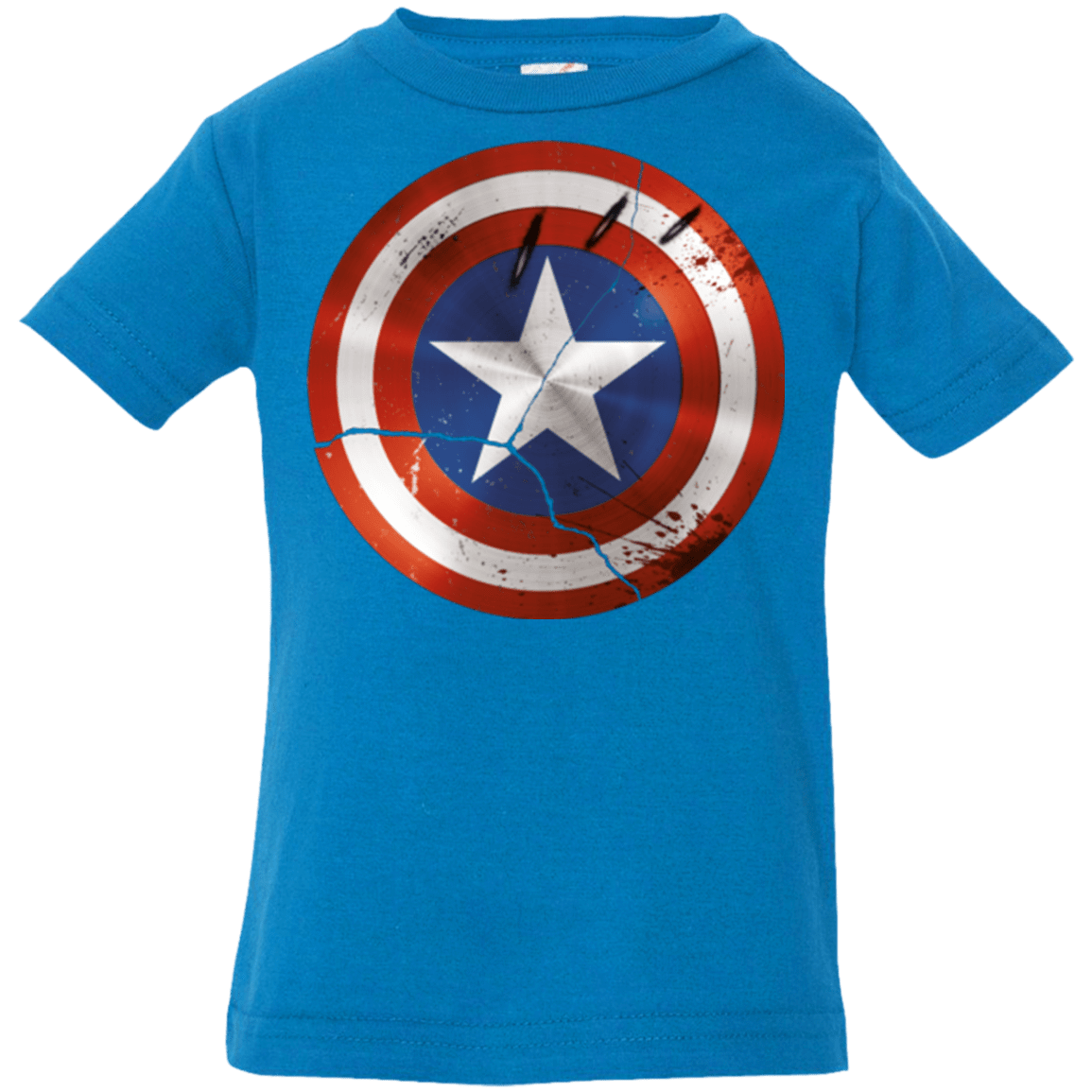 T-Shirts Cobalt / 6 Months Civil War Infant Premium T-Shirt
