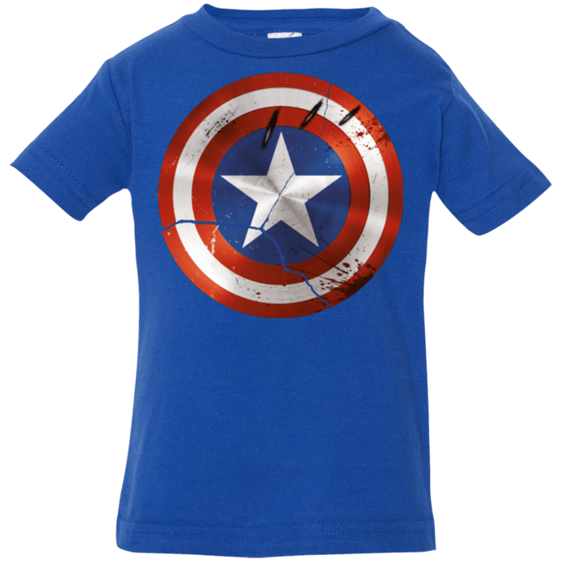 T-Shirts Royal / 6 Months Civil War Infant Premium T-Shirt