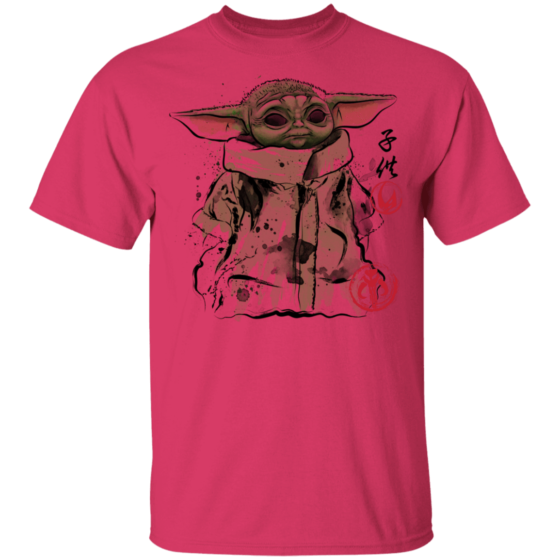 T-Shirts Heliconia / YXS Clan of Two The Child Youth T-Shirt