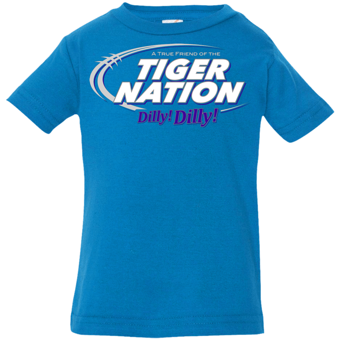 T-Shirts Cobalt / 6 Months Clemson Dilly Dilly Infant Premium T-Shirt