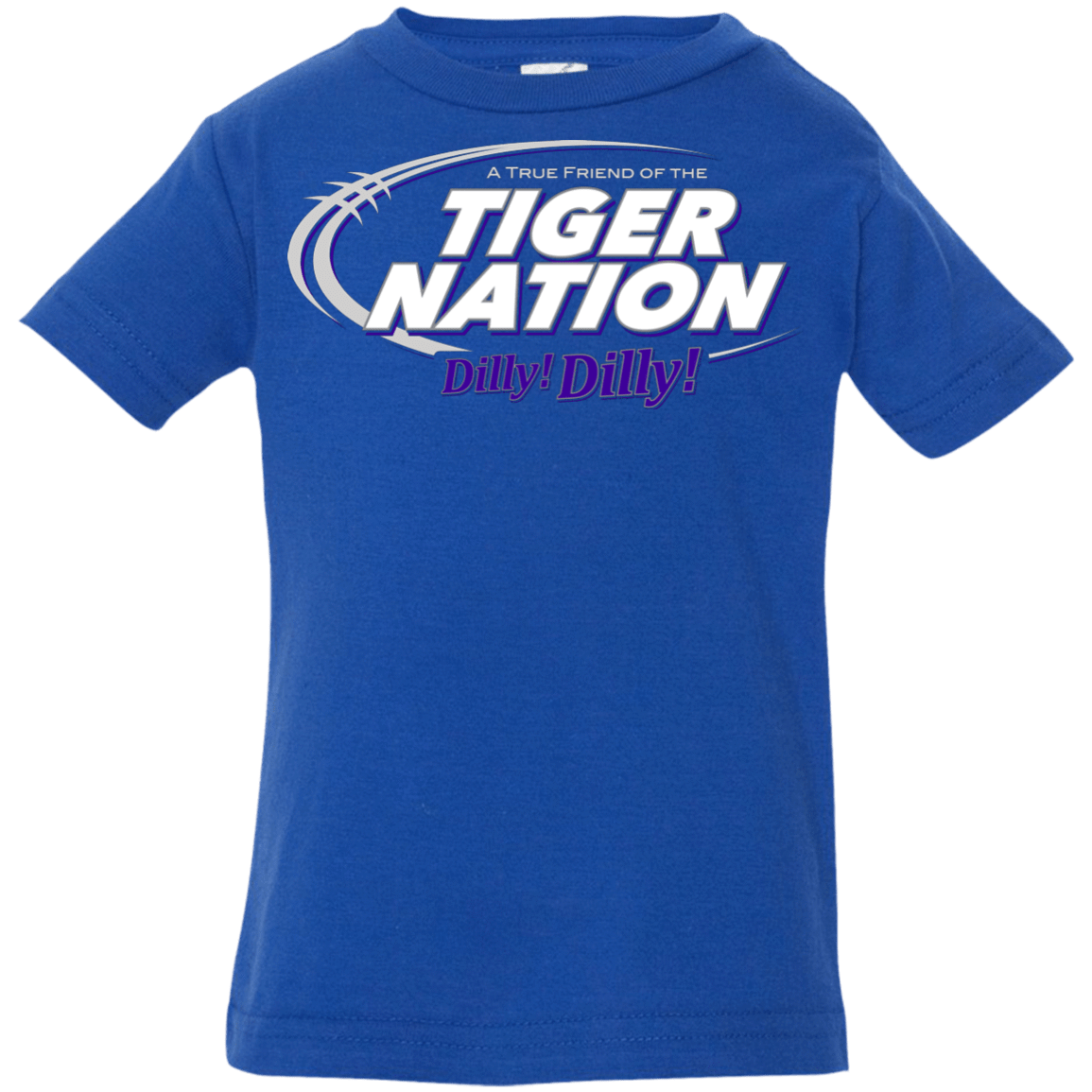T-Shirts Royal / 6 Months Clemson Dilly Dilly Infant Premium T-Shirt
