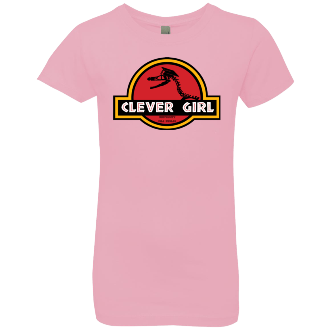 Clever Girl Girls Premium T-Shirt