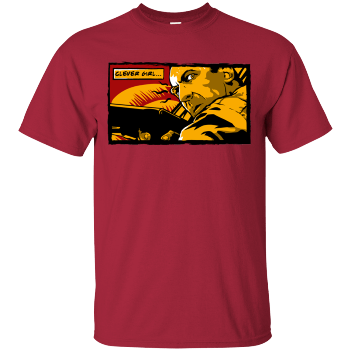 Clever Girl T-Shirt