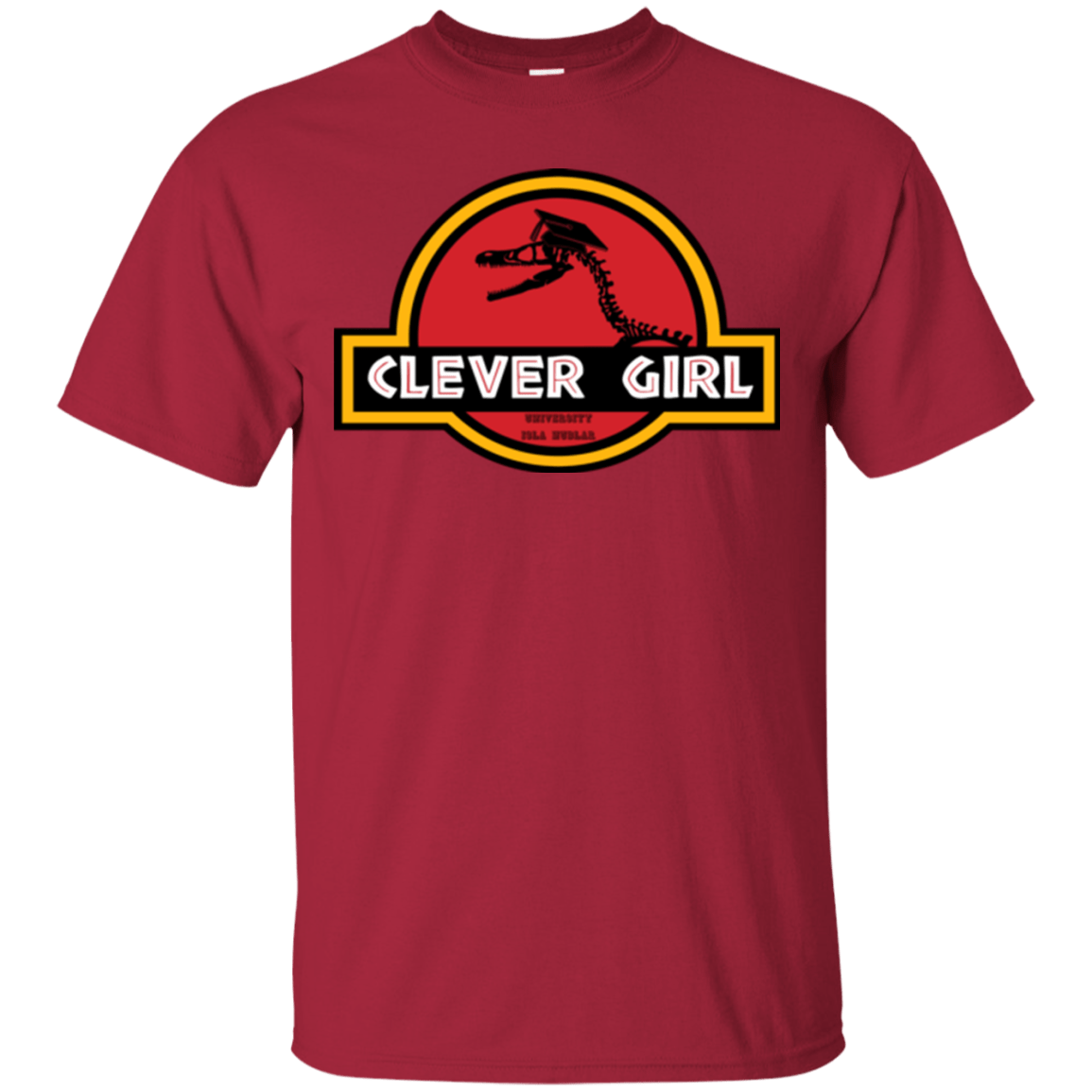 Clever Girl T-Shirt