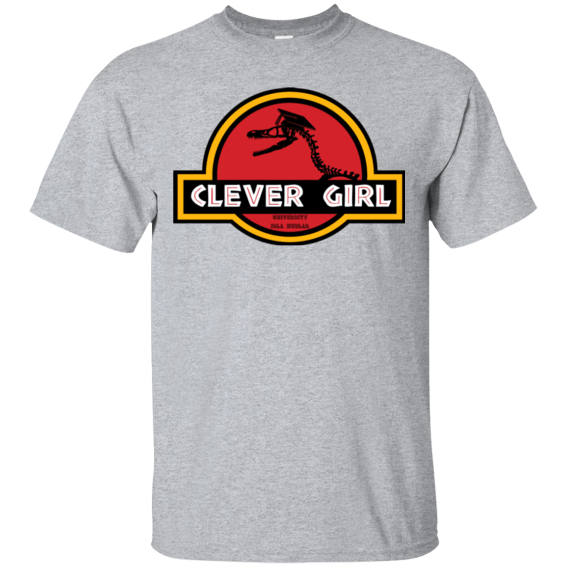 Clever Girl T-Shirt