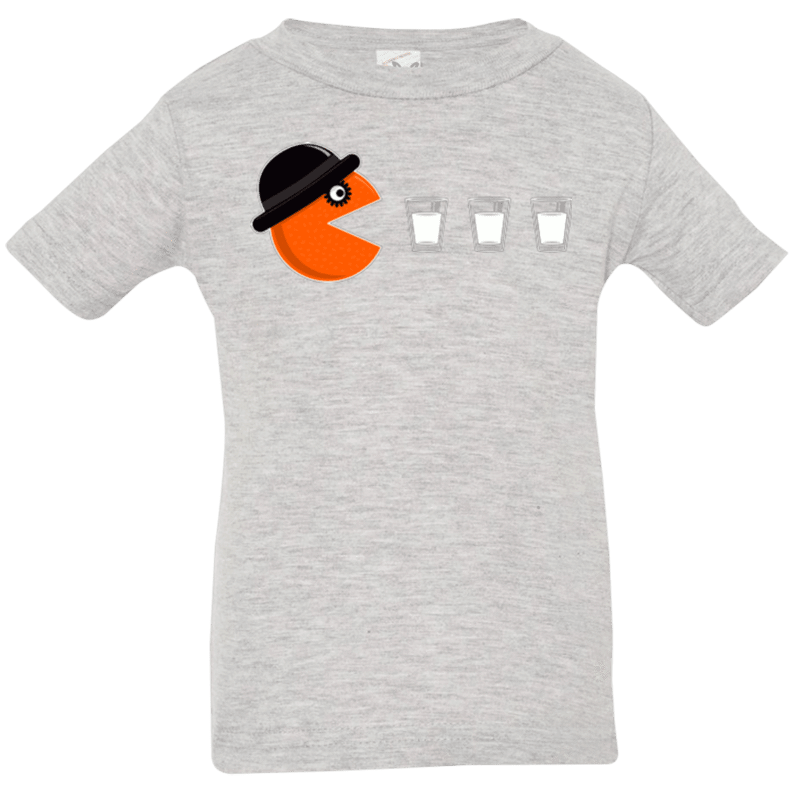 T-Shirts Heather / 6 Months Clockwork man Infant Premium T-Shirt