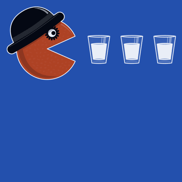 T-Shirts Clockwork man T-Shirt