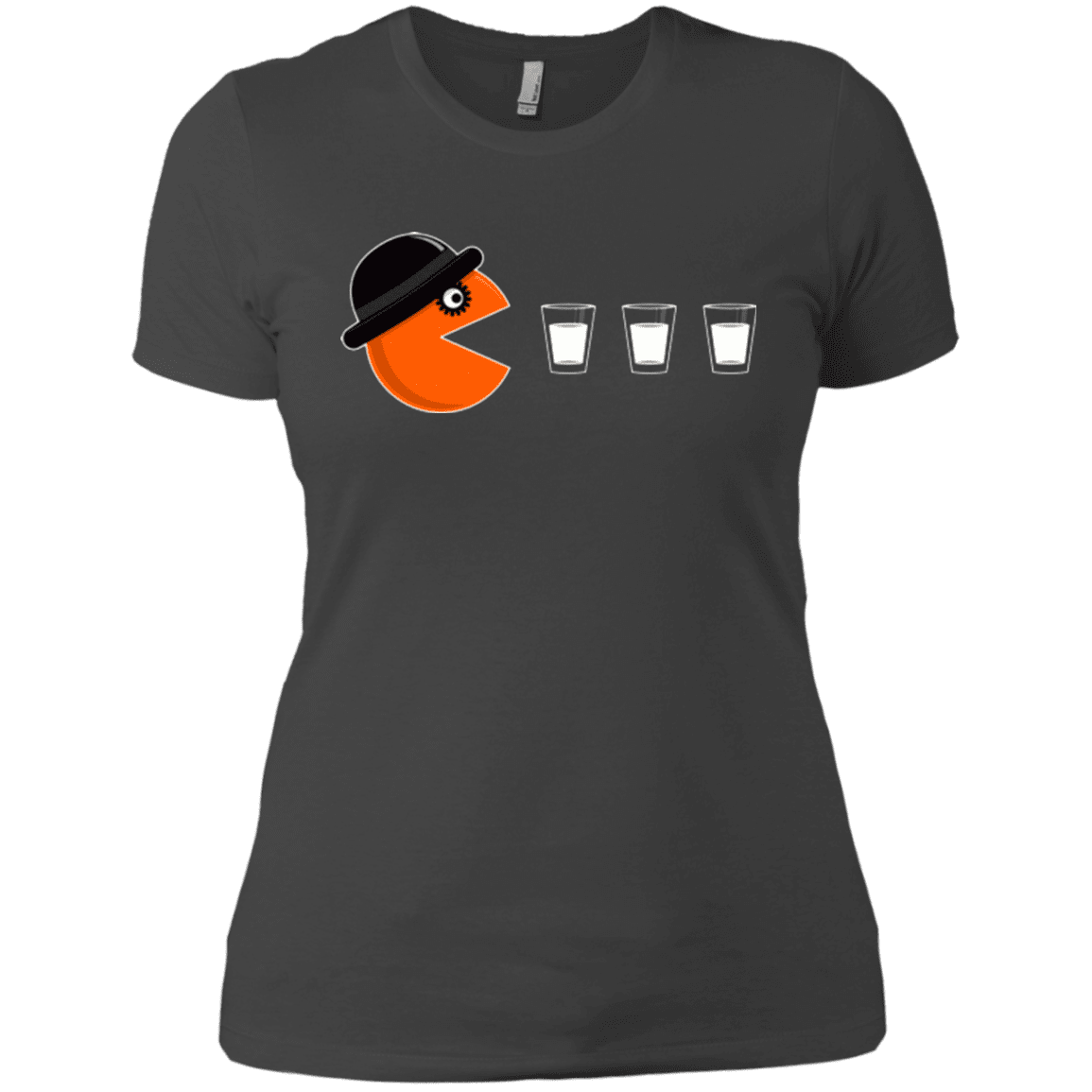 T-Shirts Heavy Metal / X-Small Clockwork man Women's Premium T-Shirt