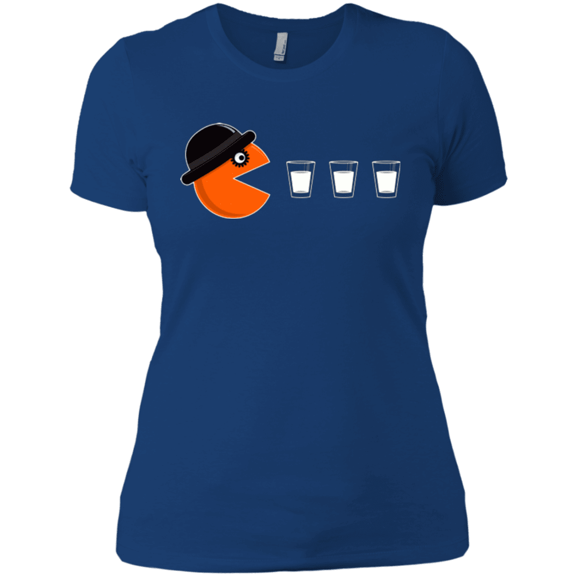 T-Shirts Royal / X-Small Clockwork man Women's Premium T-Shirt