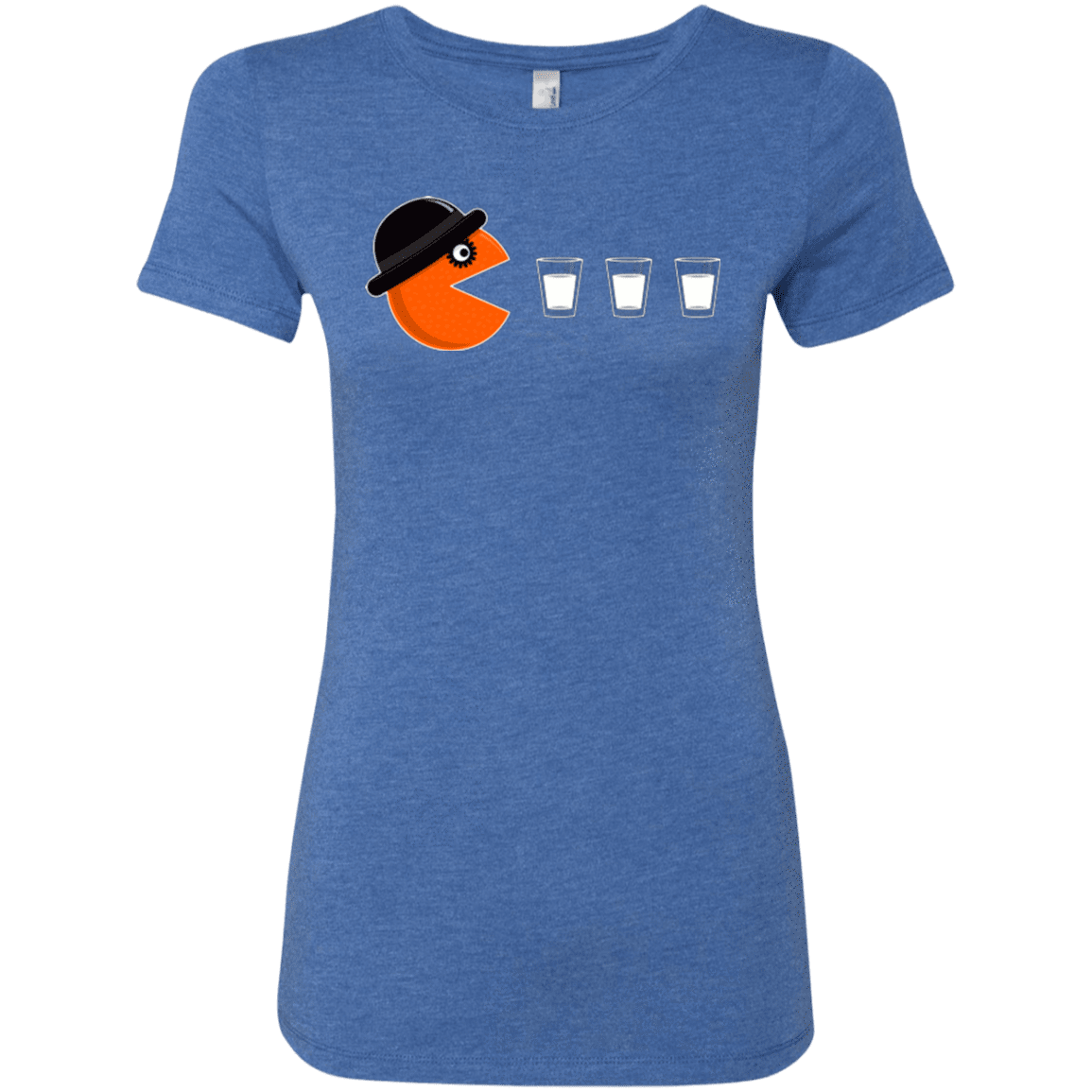 T-Shirts Vintage Royal / Small Clockwork man Women's Triblend T-Shirt