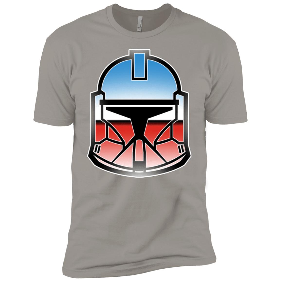 T-Shirts Light Grey / YXS Clone Boys Premium T-Shirt