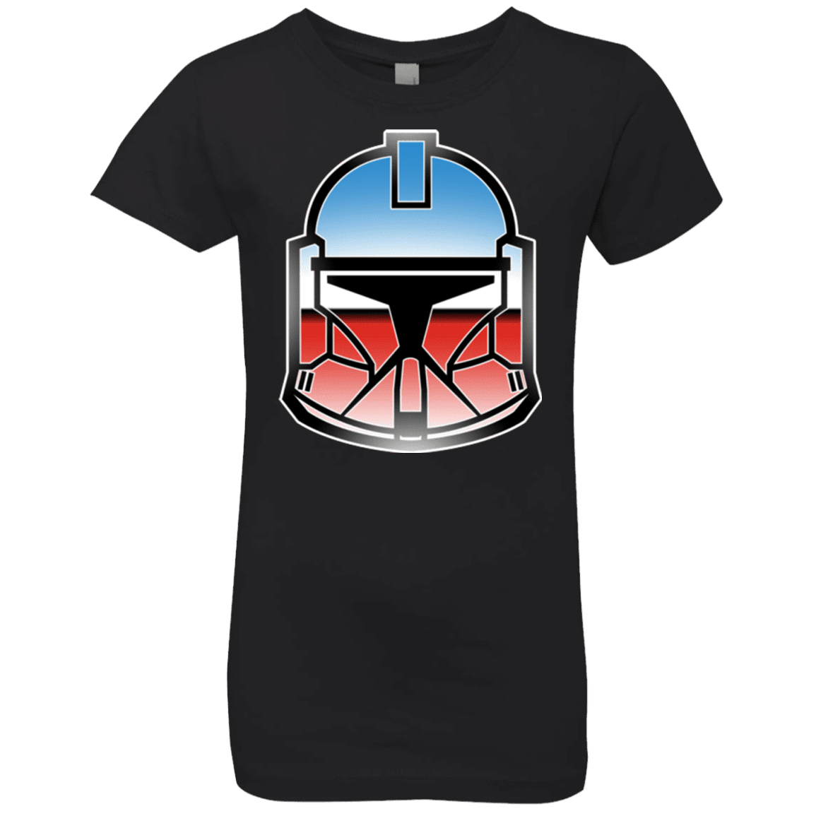 T-Shirts Black / YXS Clone Girls Premium T-Shirt