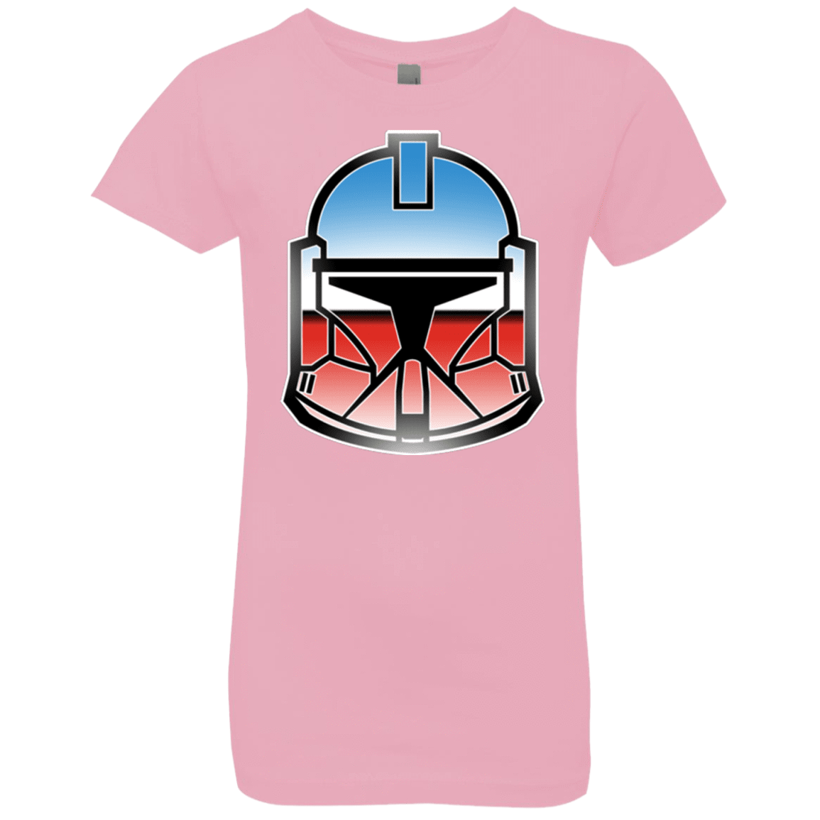 T-Shirts Light Pink / YXS Clone Girls Premium T-Shirt