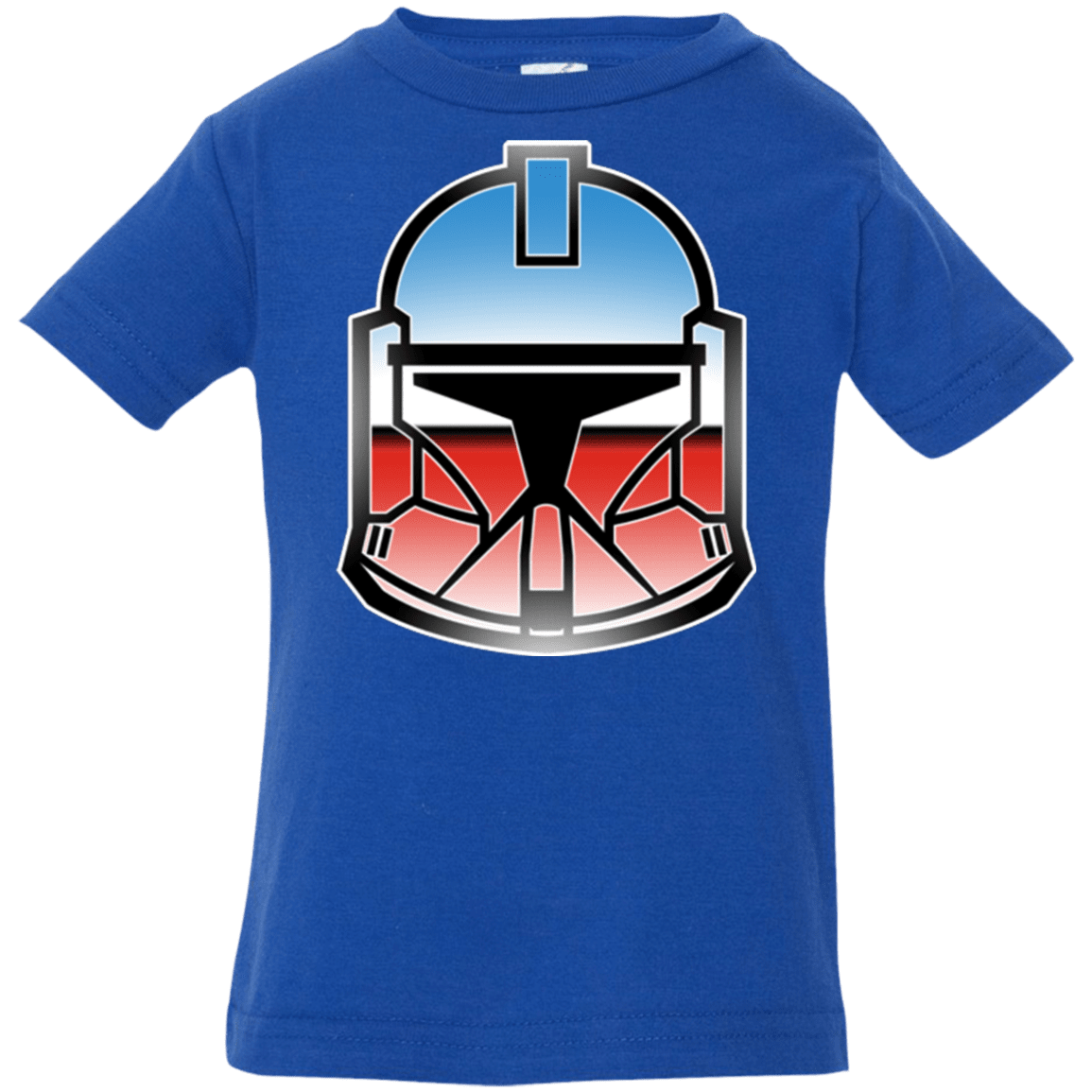 T-Shirts Royal / 6 Months Clone Infant PremiumT-Shirt