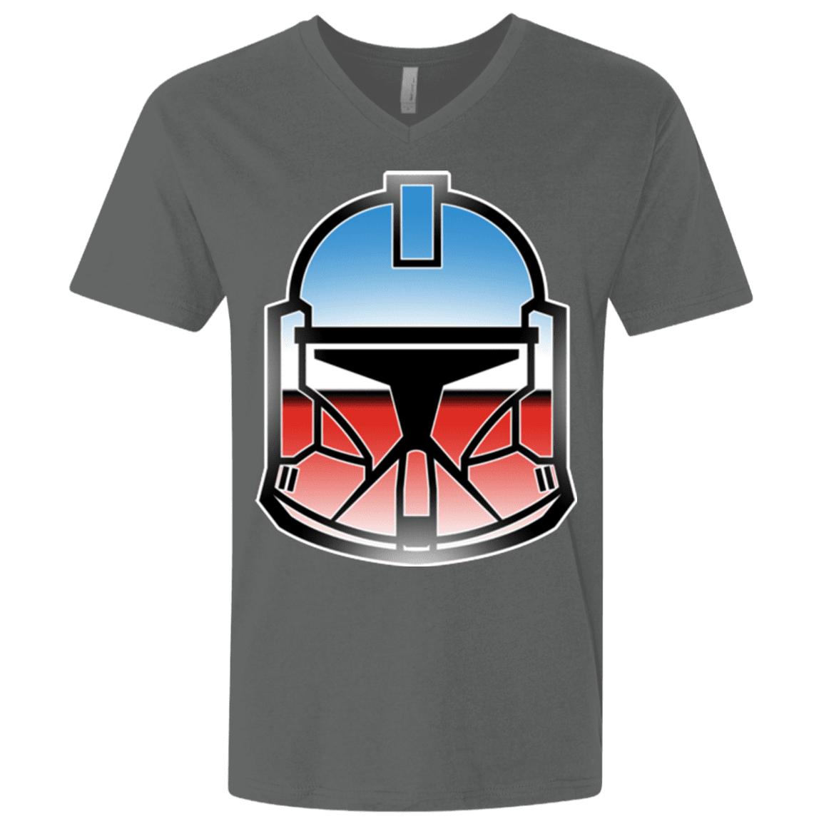 T-Shirts Heavy Metal / X-Small Clone Men's Premium V-Neck