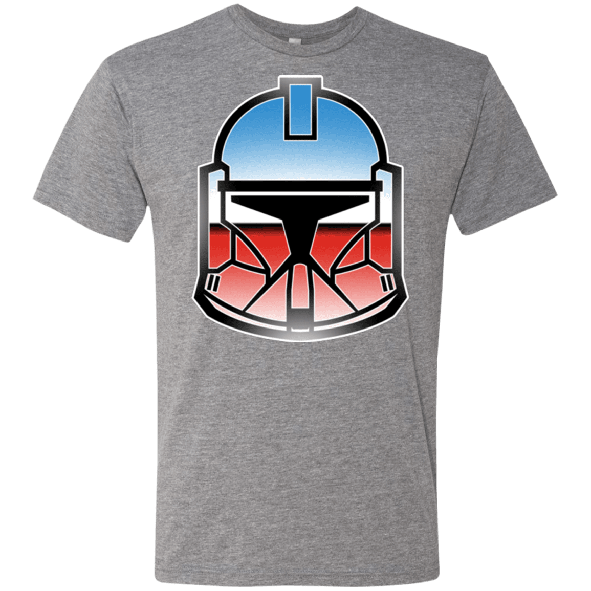 T-Shirts Premium Heather / Small Clone Men's Triblend T-Shirt