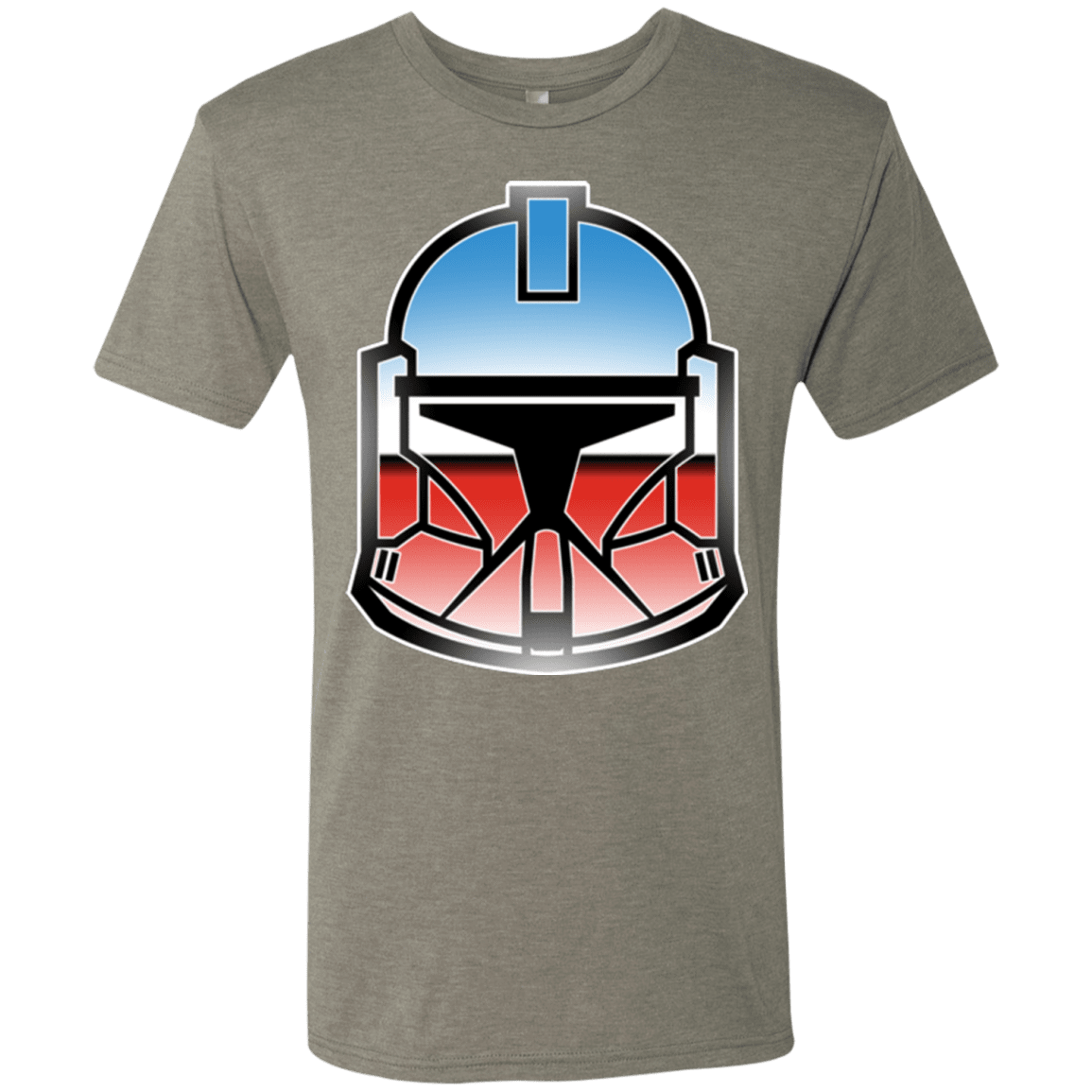 T-Shirts Venetian Grey / Small Clone Men's Triblend T-Shirt