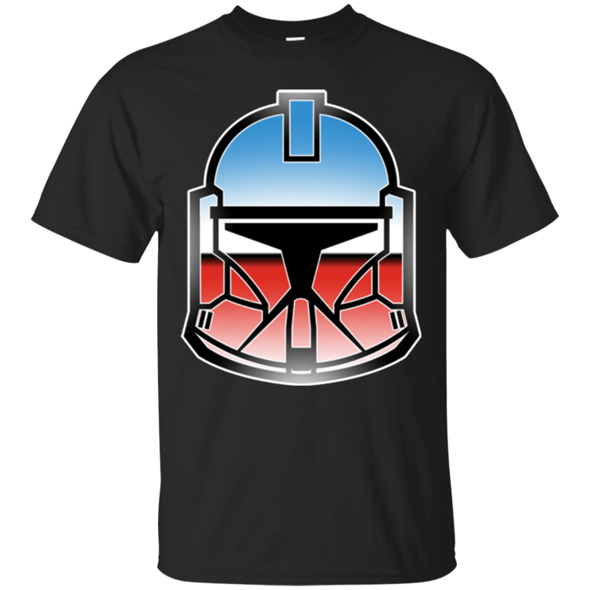 T-Shirts Black / Small Clone T-Shirt