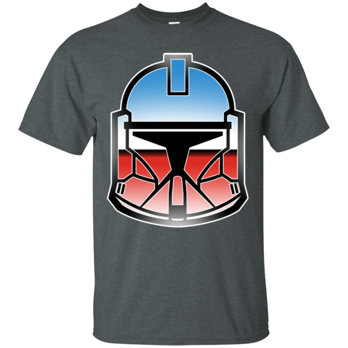 T-Shirts Dark Heather / Small Clone T-Shirt