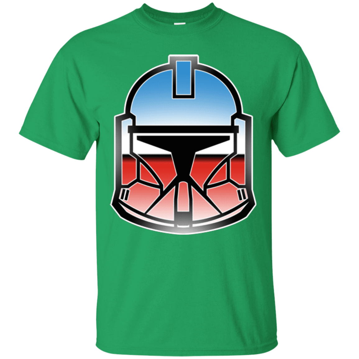 T-Shirts Irish Green / Small Clone T-Shirt