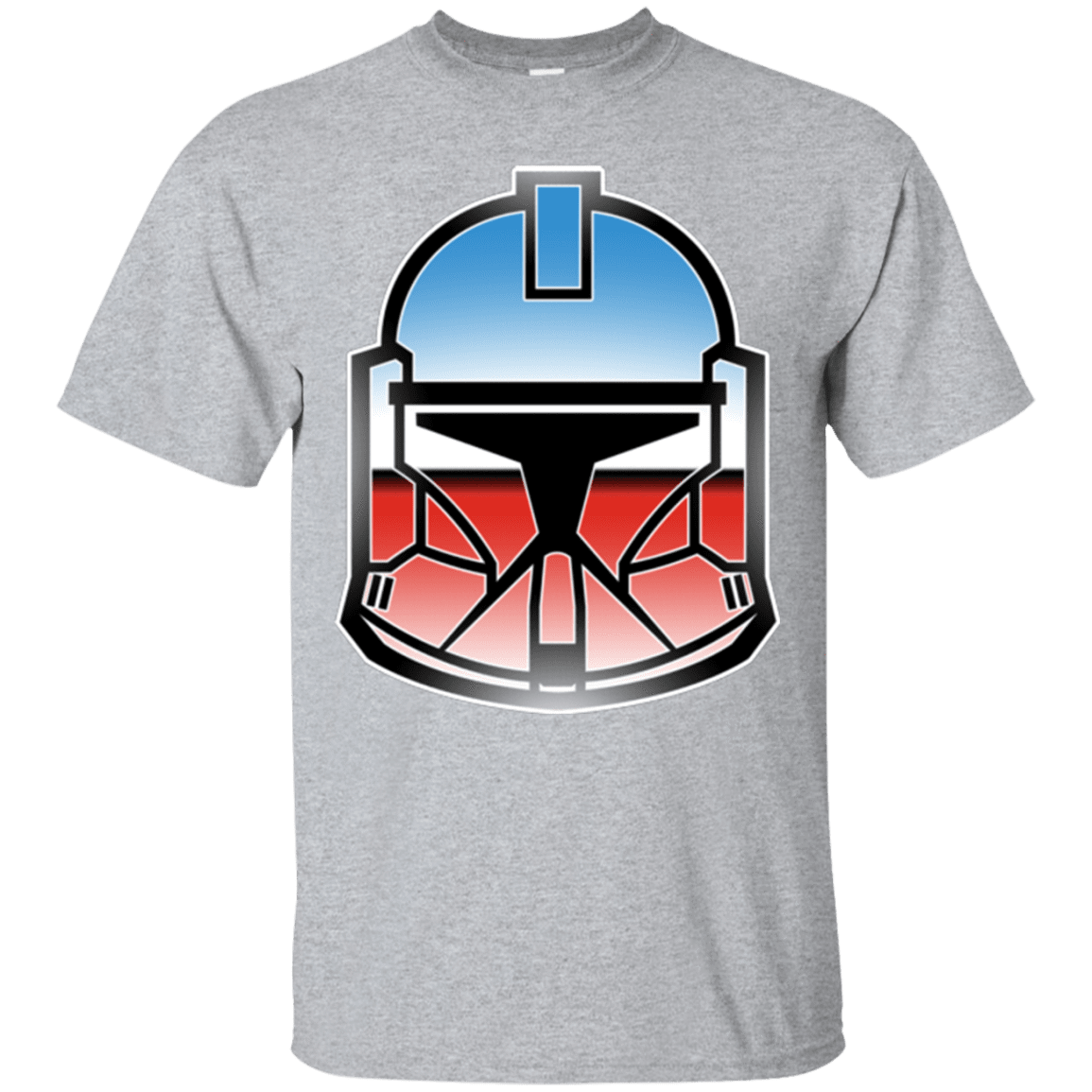 T-Shirts Sport Grey / Small Clone T-Shirt