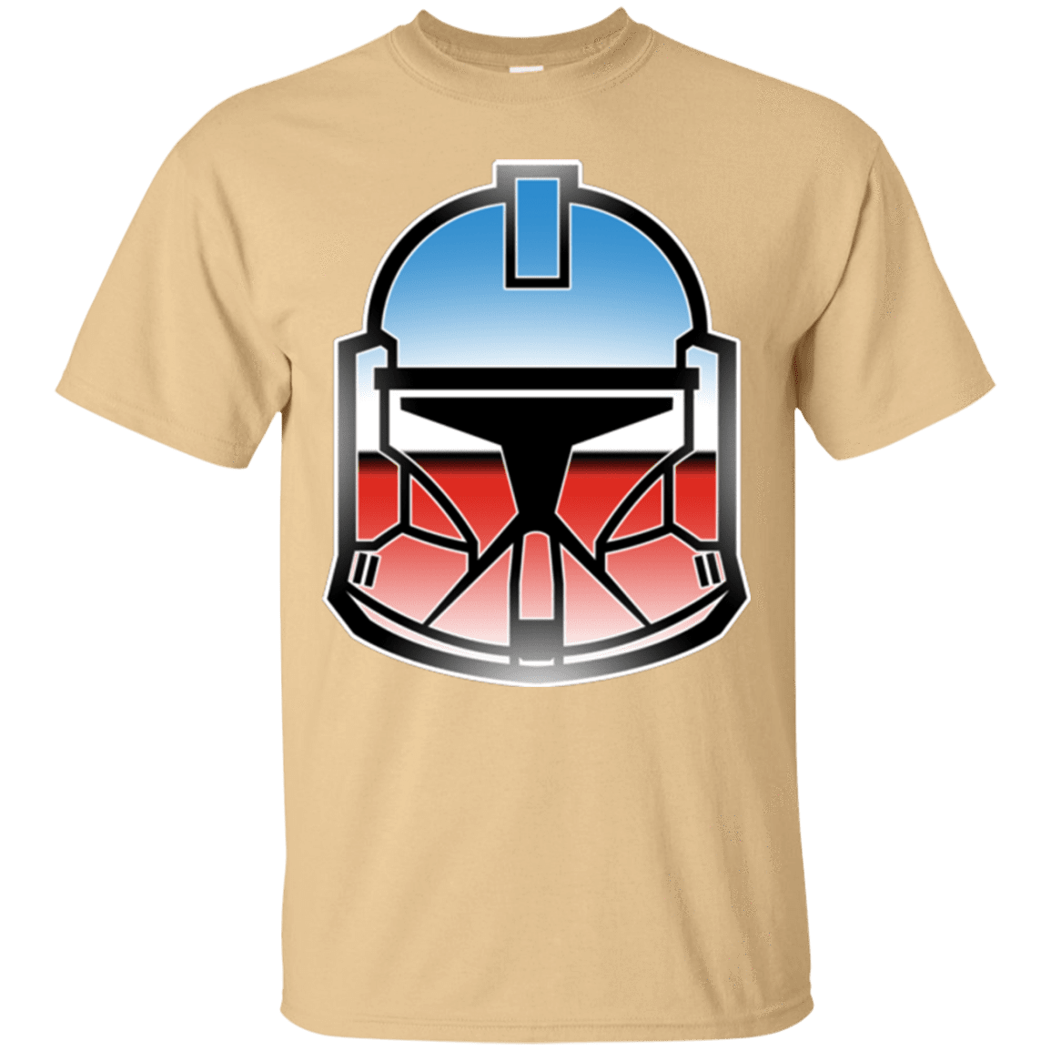 T-Shirts Vegas Gold / Small Clone T-Shirt