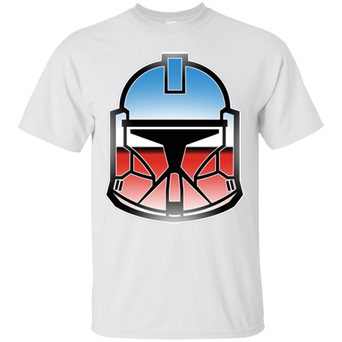 T-Shirts White / Small Clone T-Shirt