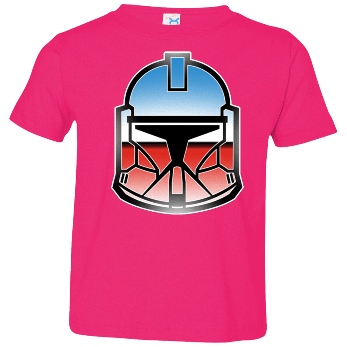 T-Shirts Hot Pink / 2T Clone Toddler Premium T-Shirt