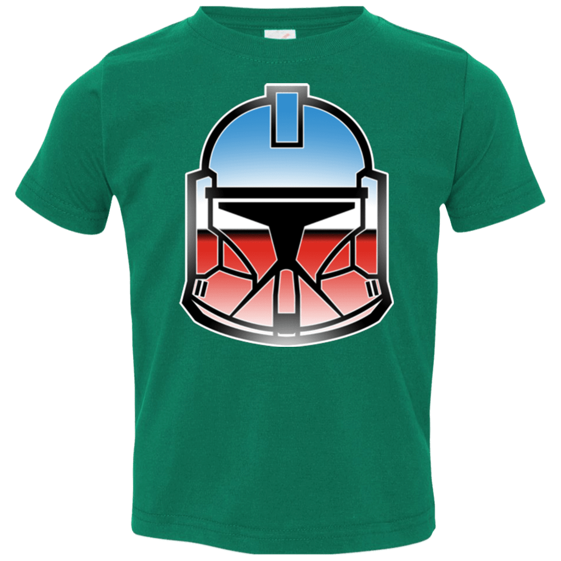 T-Shirts Kelly / 2T Clone Toddler Premium T-Shirt