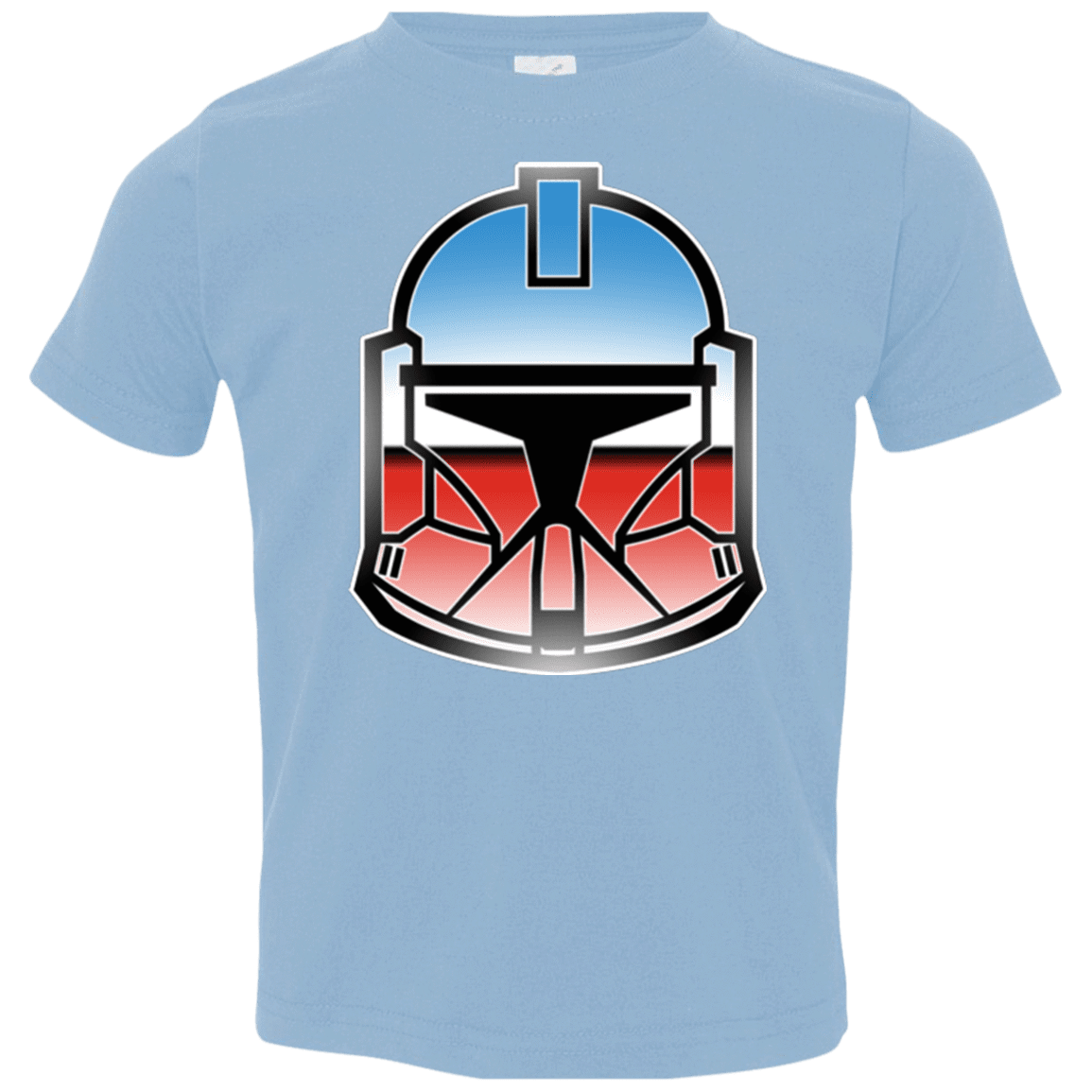 T-Shirts Light Blue / 2T Clone Toddler Premium T-Shirt