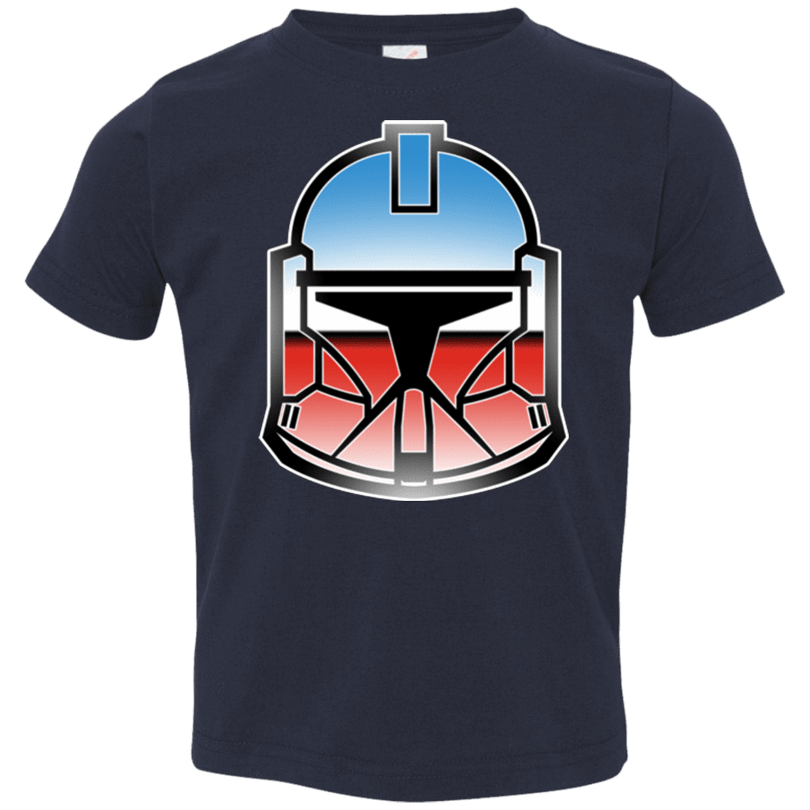 T-Shirts Navy / 2T Clone Toddler Premium T-Shirt