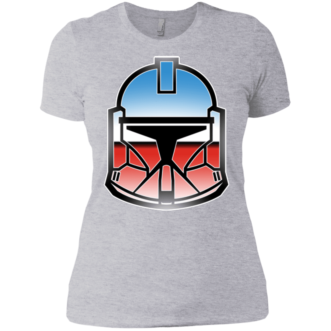T-Shirts Heather Grey / X-Small Clone Women's Premium T-Shirt