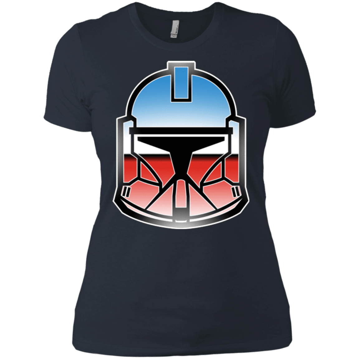 T-Shirts Indigo / X-Small Clone Women's Premium T-Shirt