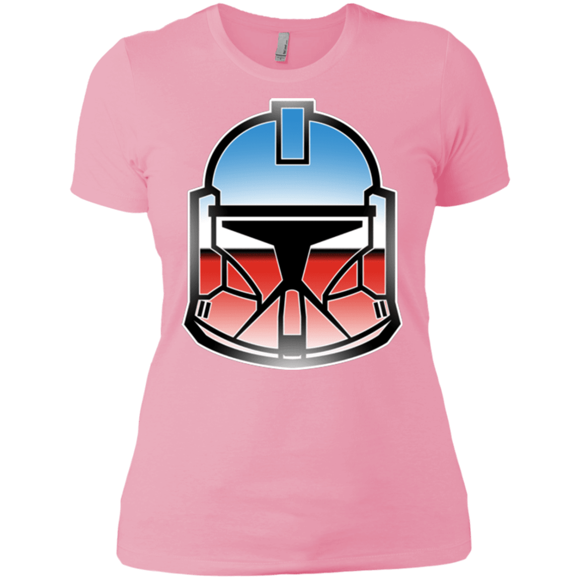 T-Shirts Light Pink / X-Small Clone Women's Premium T-Shirt