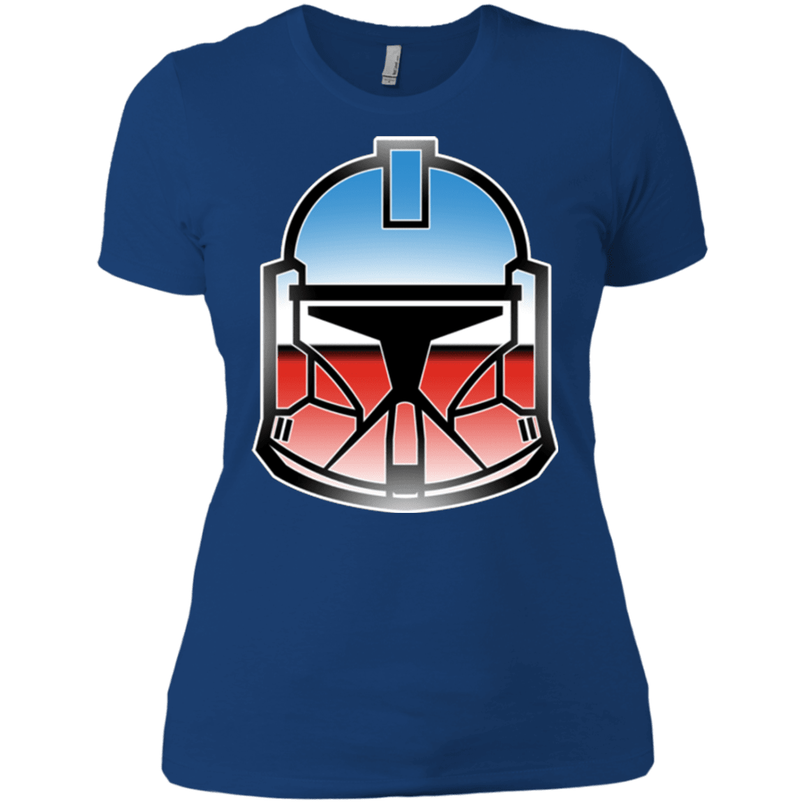 T-Shirts Royal / X-Small Clone Women's Premium T-Shirt