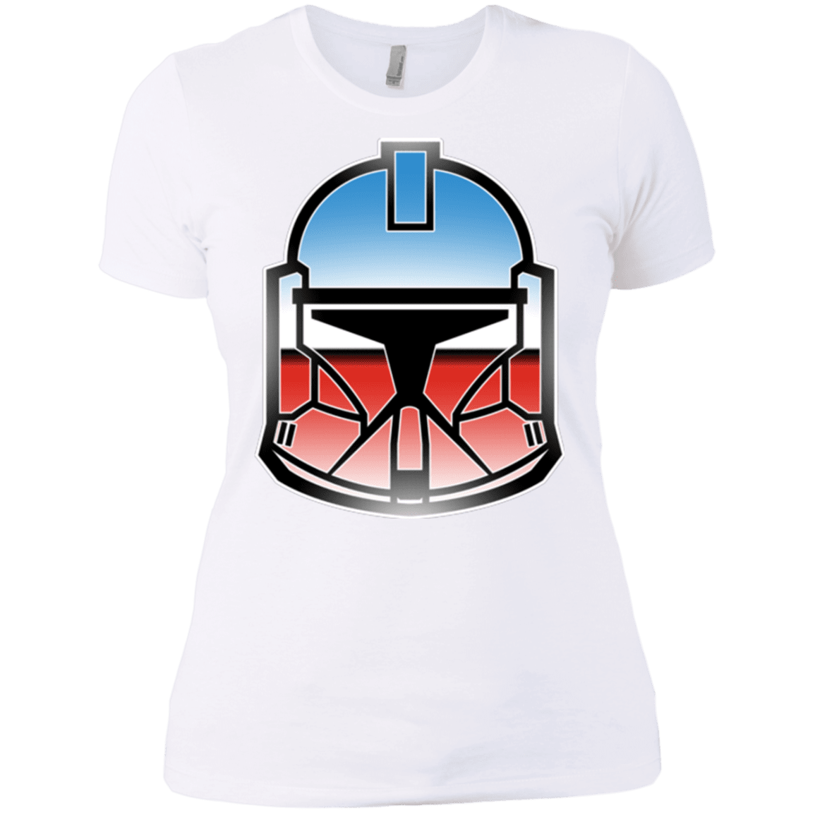 T-Shirts White / X-Small Clone Women's Premium T-Shirt
