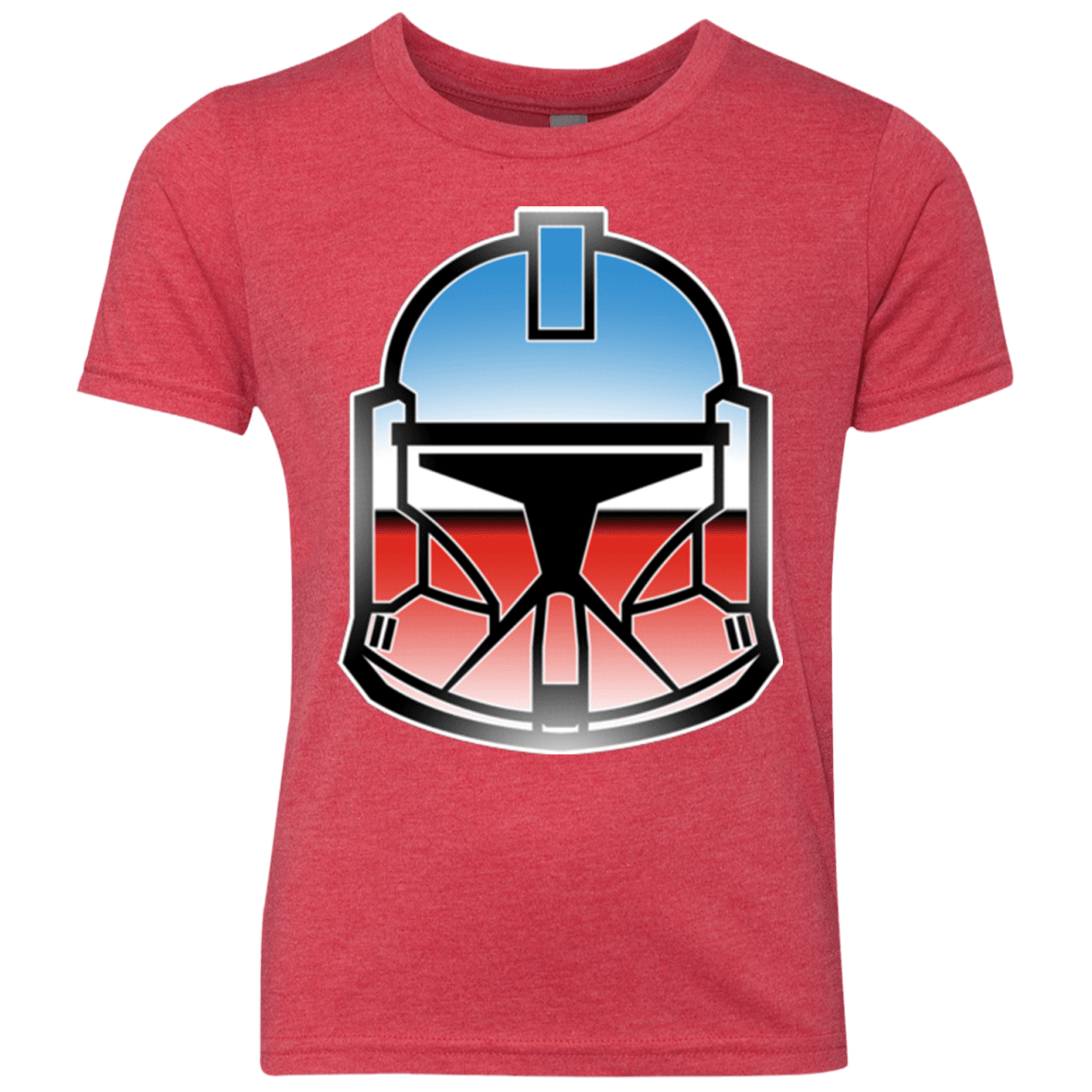 T-Shirts Vintage Red / YXS Clone Youth Triblend T-Shirt