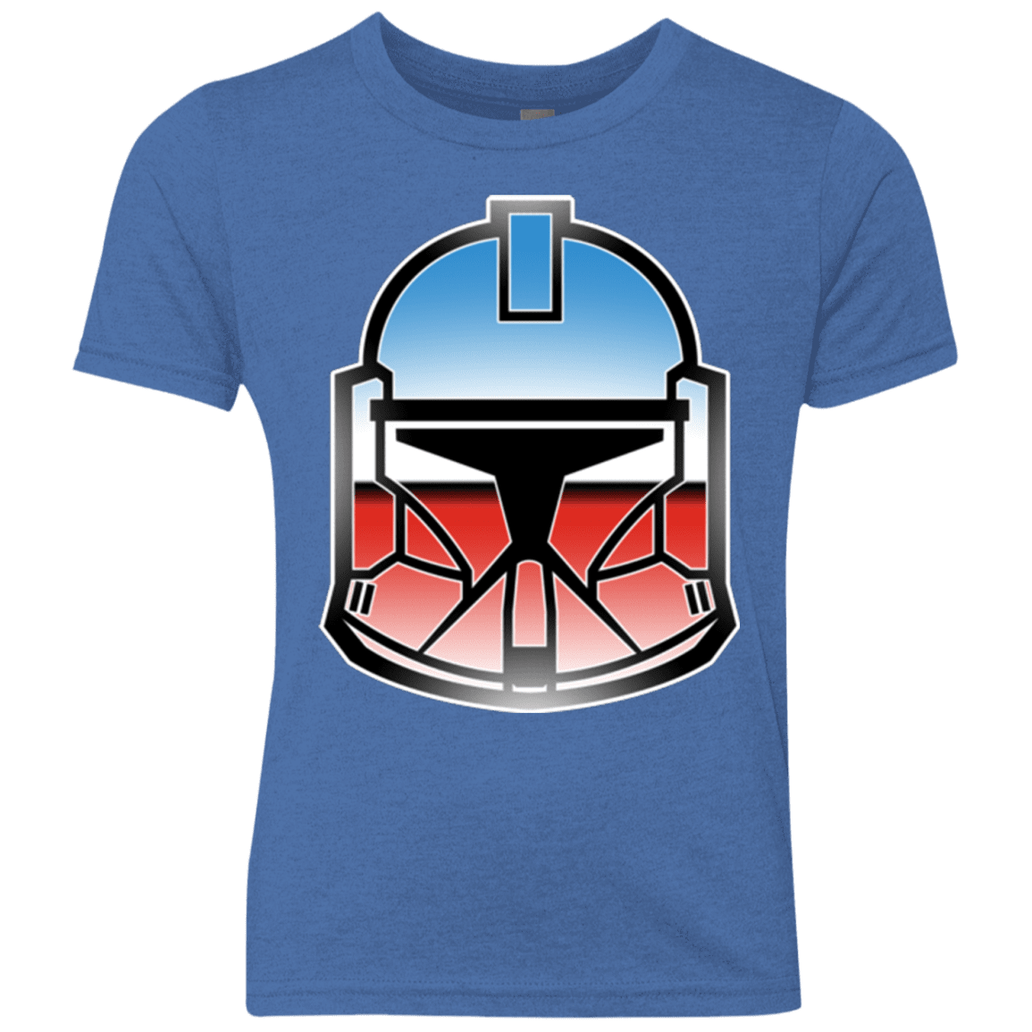 T-Shirts Vintage Royal / YXS Clone Youth Triblend T-Shirt