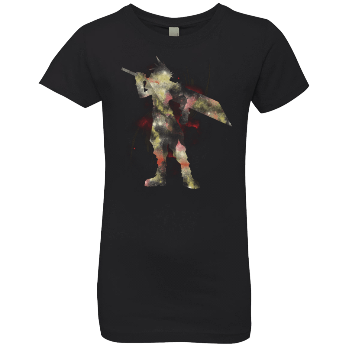 T-Shirts Black / YXS Cloud OK Girls Premium T-Shirt