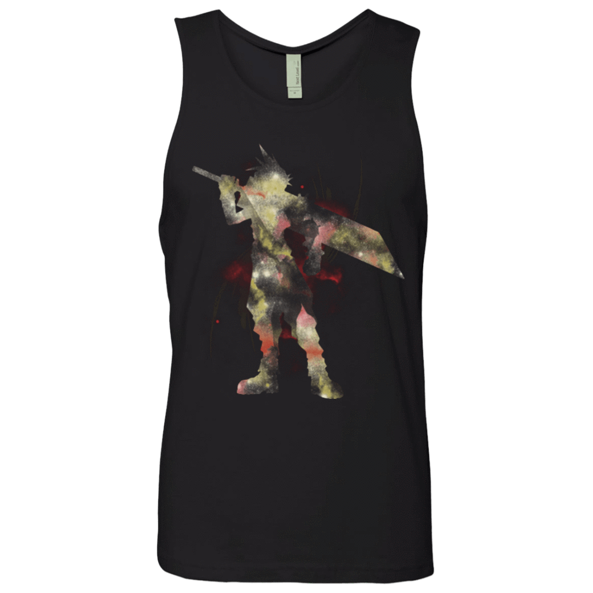 T-Shirts Black / Small Cloud OK Men's Premium Tank Top