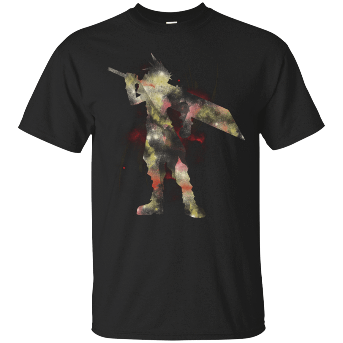 T-Shirts Black / Small Cloud OK T-Shirt