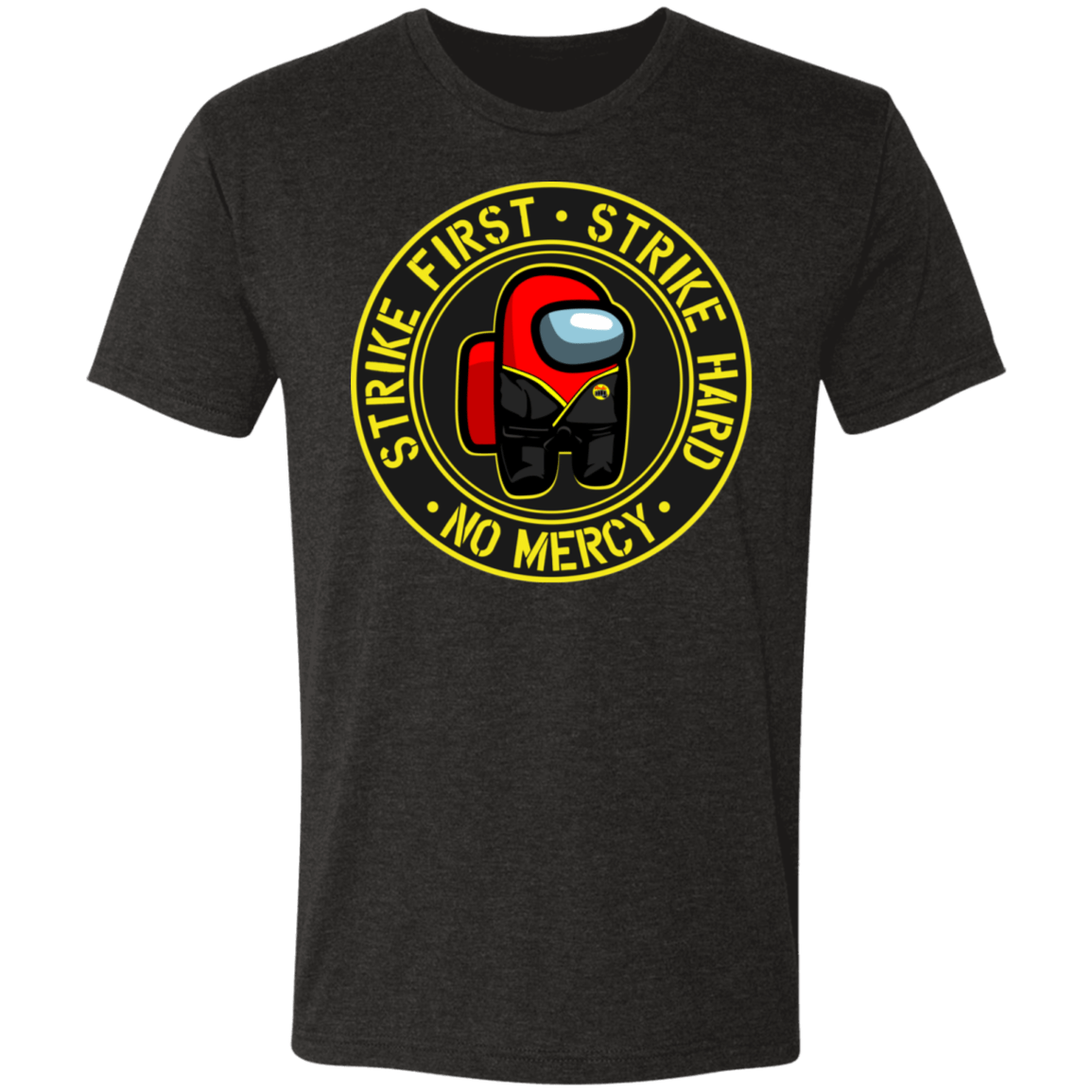 T-Shirts Vintage Black / S Cobra Crewmate Men's Triblend T-Shirt