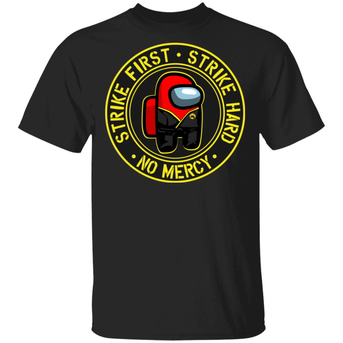 T-Shirts Black / S Cobra Crewmate T-Shirt