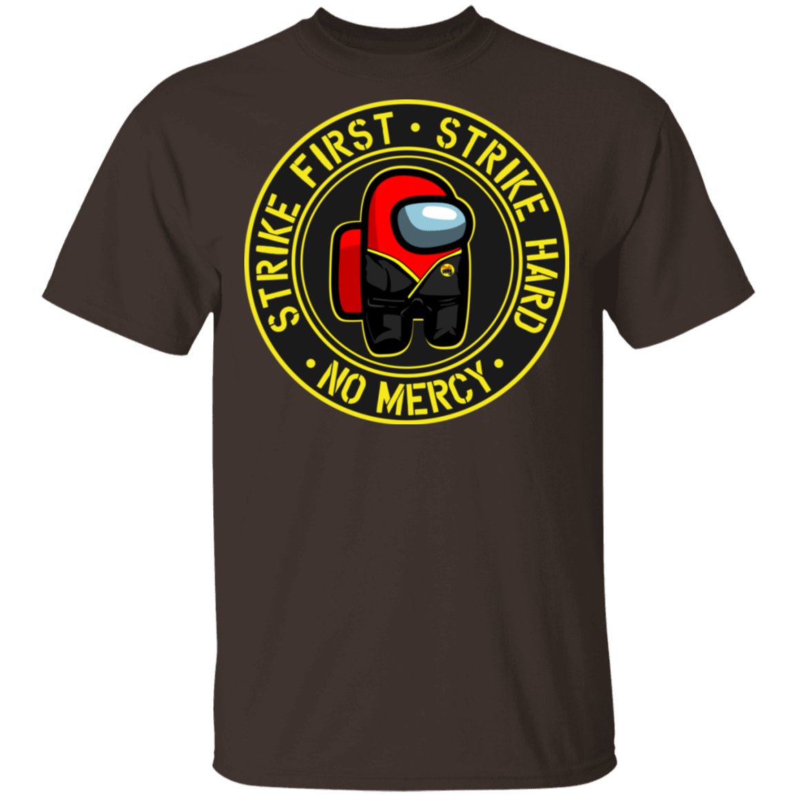 T-Shirts Dark Chocolate / S Cobra Crewmate T-Shirt