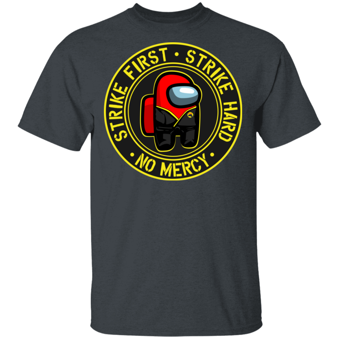 T-Shirts Dark Heather / S Cobra Crewmate T-Shirt